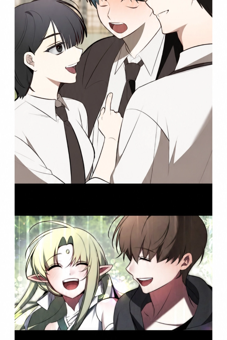 Please Don't Die! Chapter 18 page 74