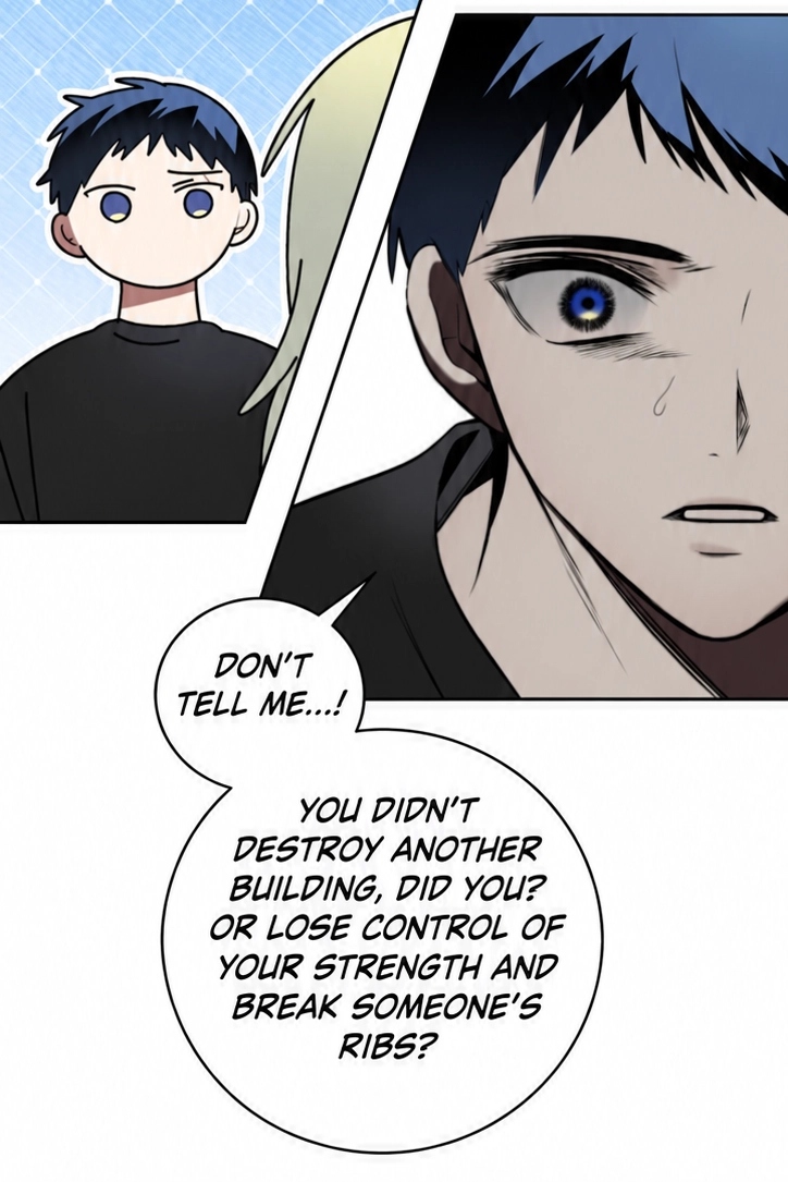 Please Don't Die! Chapter 18 page 85