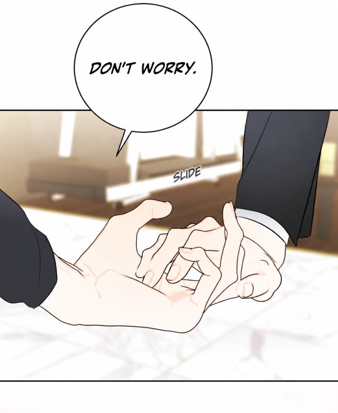 Please Don't Die! Chapter 18 page 99