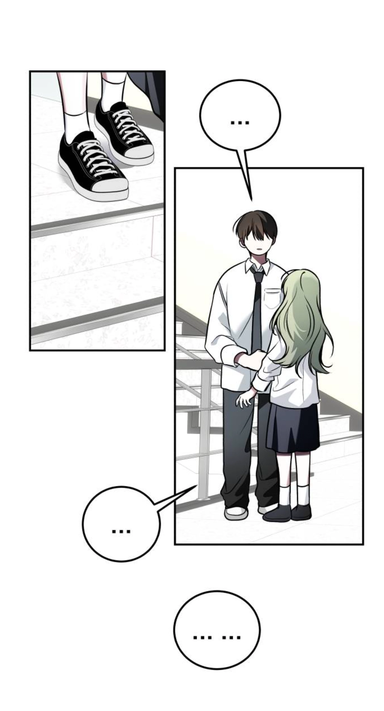 Please Don't Die! Chapter 18 page 106