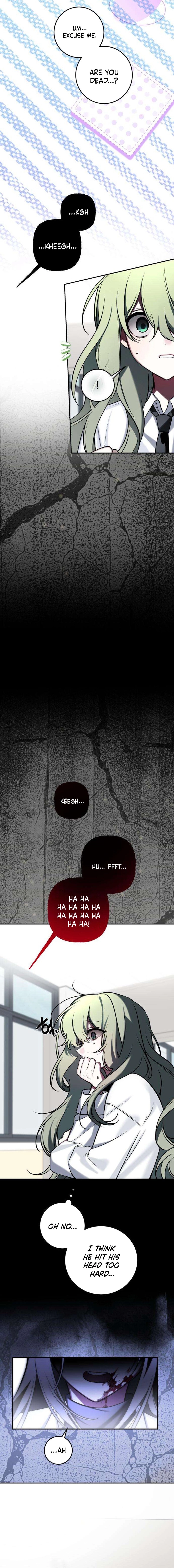 Please Don't Die! Chapter 2 page 4