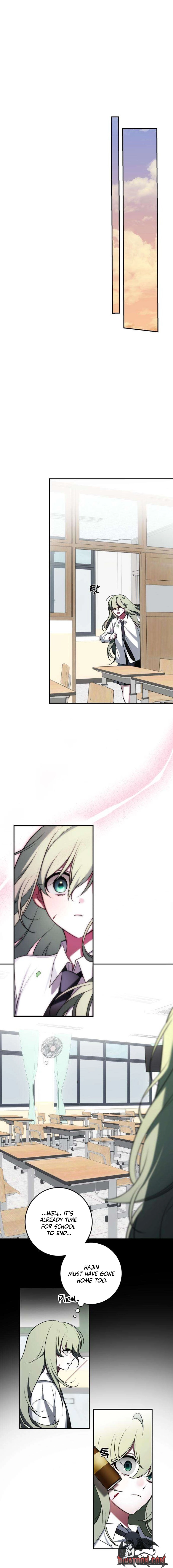 Please Don't Die! Chapter 2 page 15