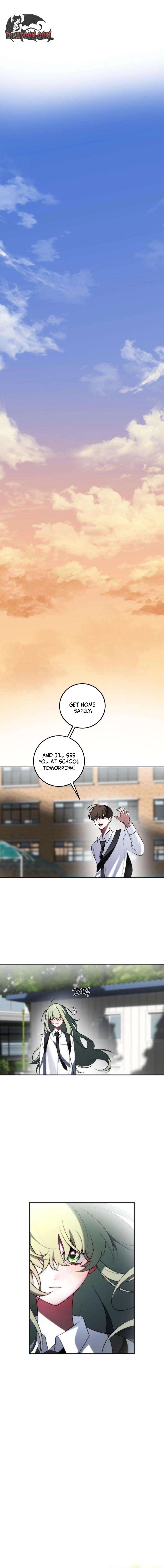 Please Don't Die! Chapter 2 page 20