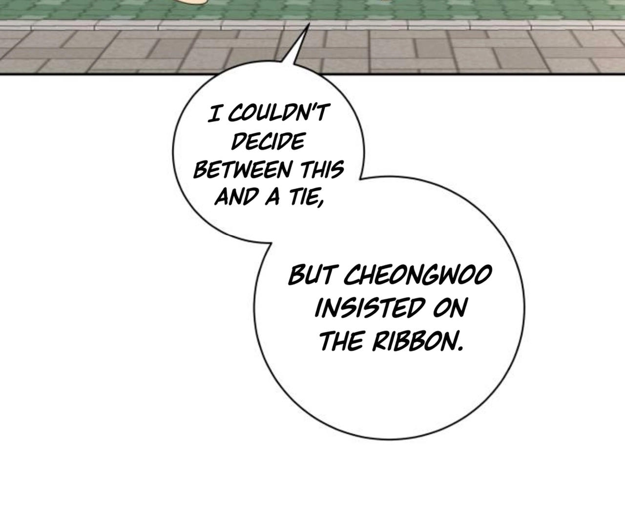 Please Don't Die! Chapter 20 page 36