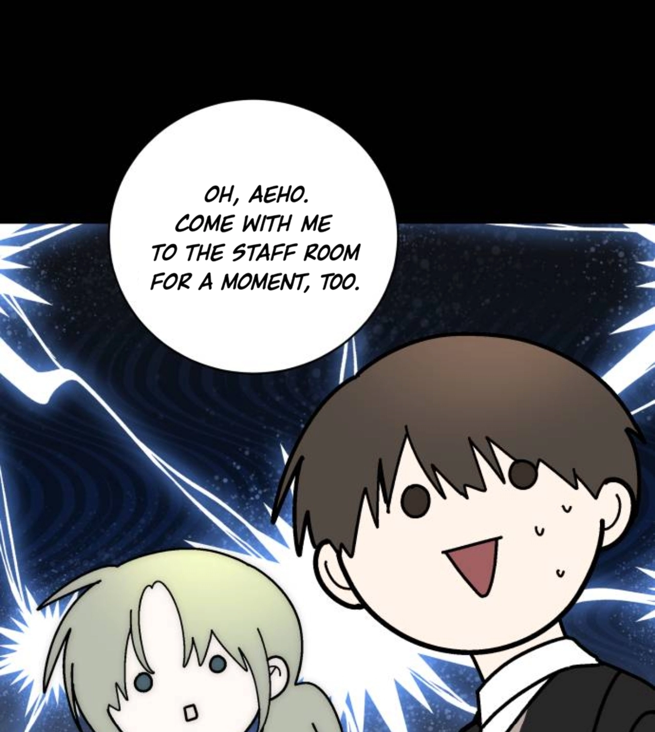 Please Don't Die! Chapter 20 page 78