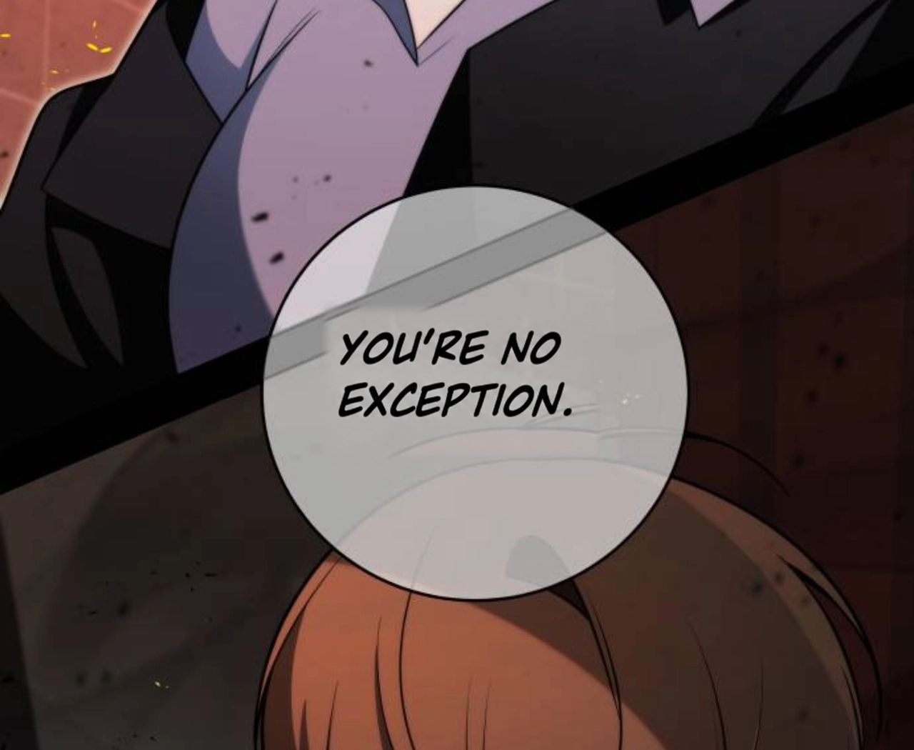 Please Don't Die! Chapter 20 page 144
