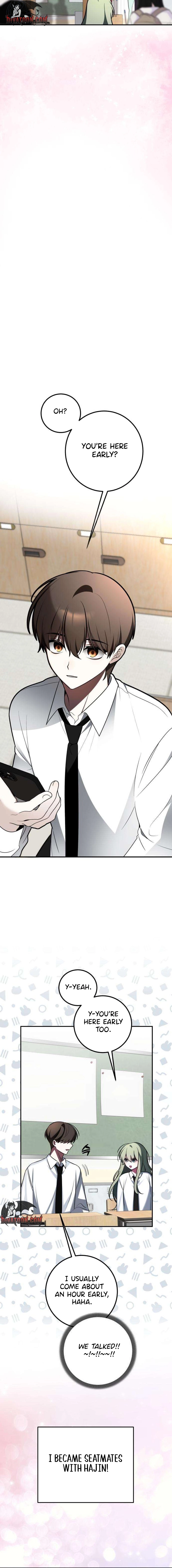 Please Don't Die! Chapter 3 page 2