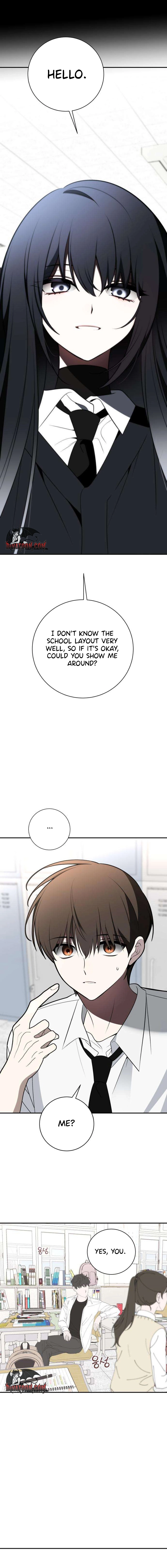 Please Don't Die! Chapter 3 page 6
