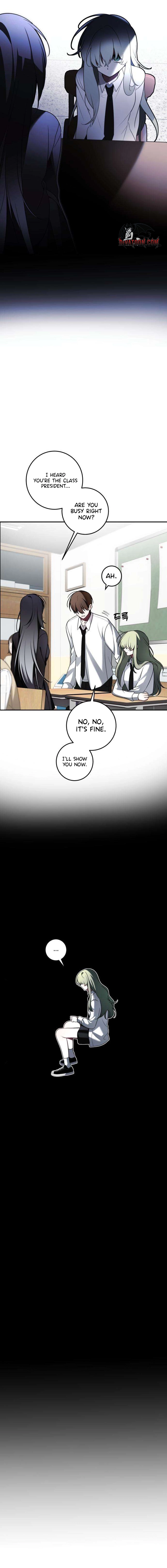 Please Don't Die! Chapter 3 page 7