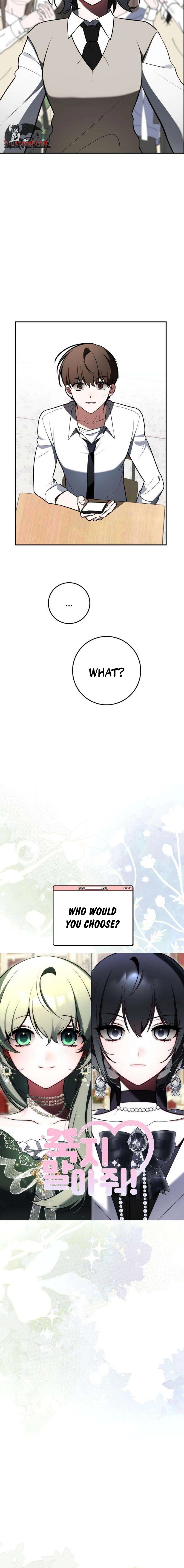 Please Don't Die! Chapter 4 page 2