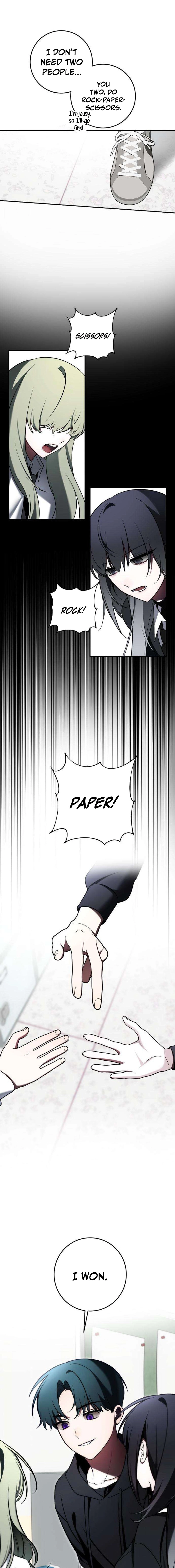 Please Don't Die! Chapter 4 page 7