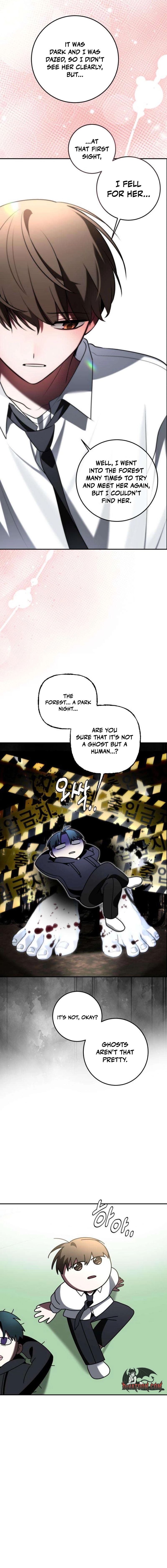 Please Don't Die! Chapter 4 page 16