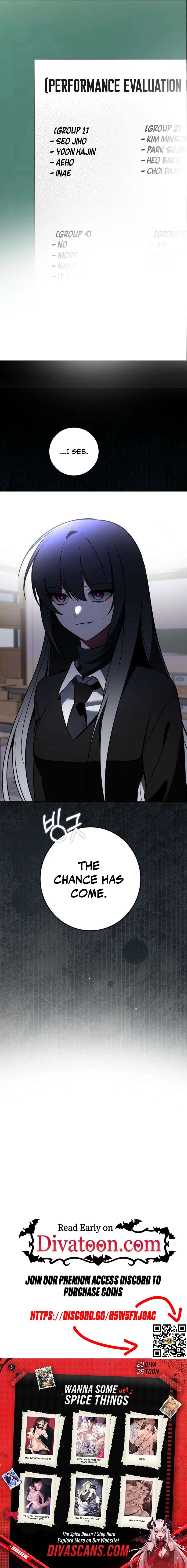 Please Don't Die! Chapter 4 page 21