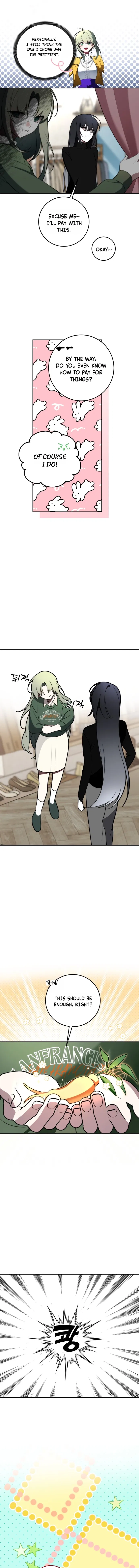Please Don't Die! Chapter 5 page 7