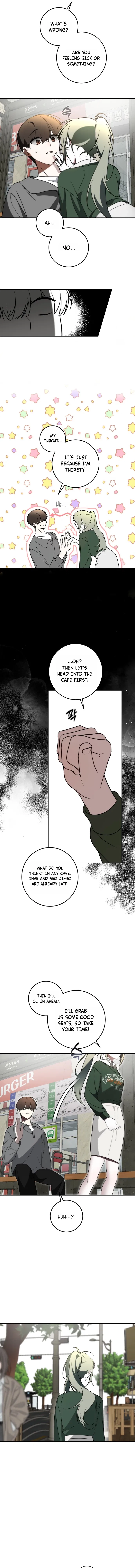 Please Don't Die! Chapter 6 page 3