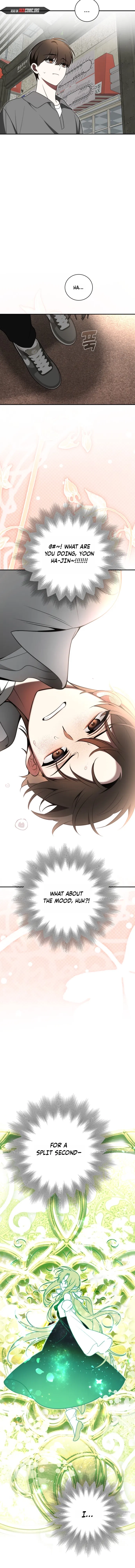 Please Don't Die! Chapter 6 page 4