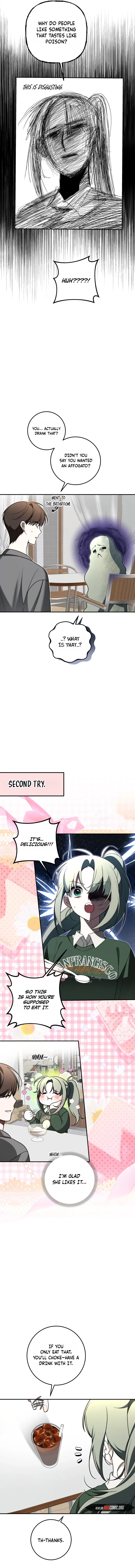 Please Don't Die! Chapter 6 page 9