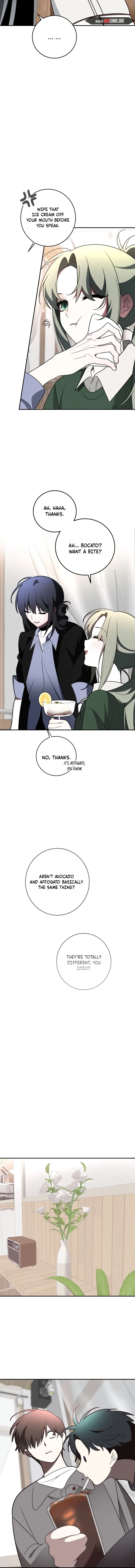 Please Don't Die! Chapter 6 page 14