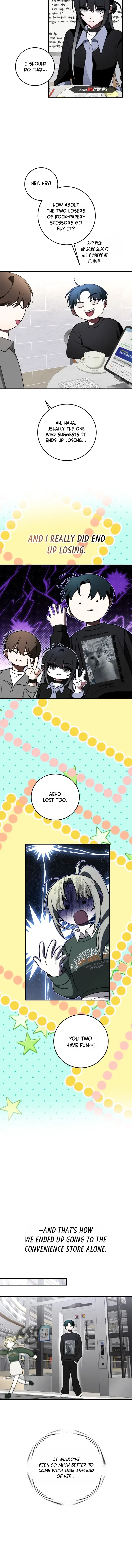 Please Don't Die! Chapter 7 page 2