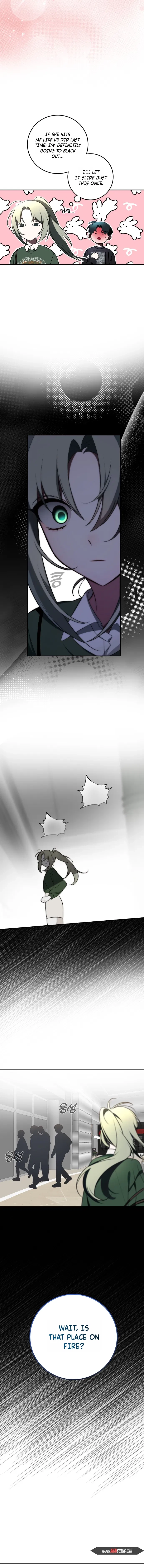 Please Don't Die! Chapter 7 page 5