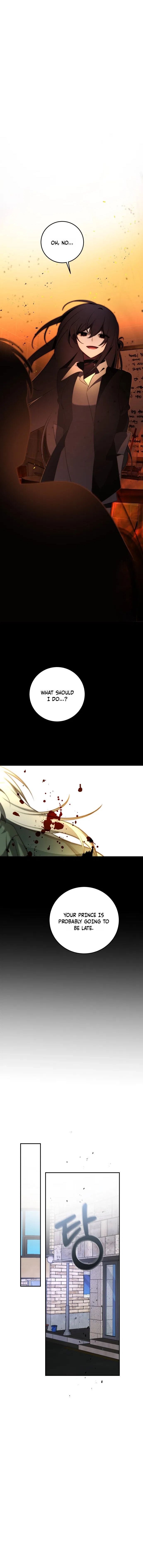 Please Don't Die! Chapter 7 page 10