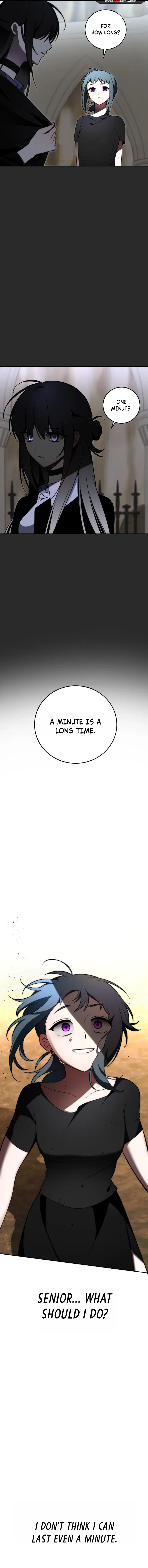 Please Don't Die! Chapter 7 page 12
