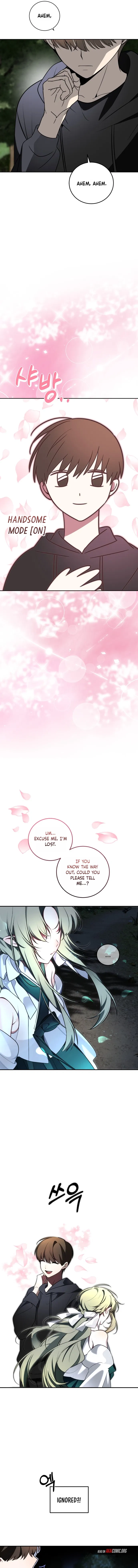 Please Don't Die! Chapter 8 page 5