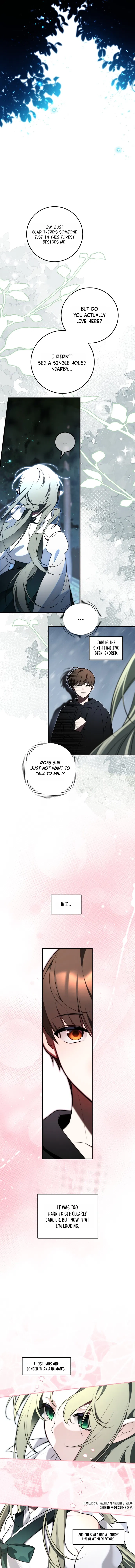 Please Don't Die! Chapter 8 page 7