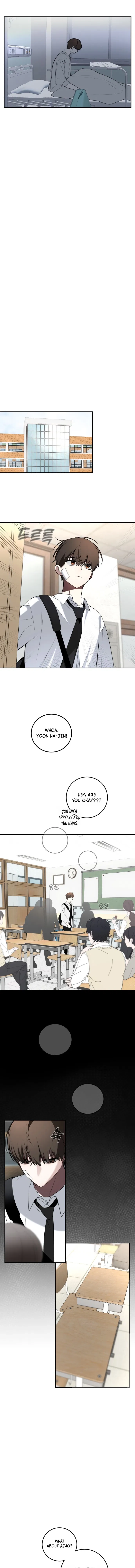 Please Don't Die! Chapter 8 page 13