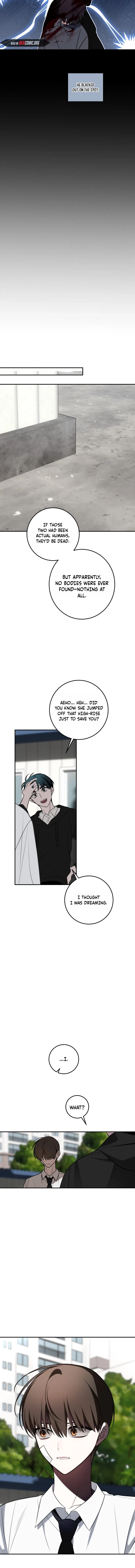 Please Don't Die! Chapter 8 page 18