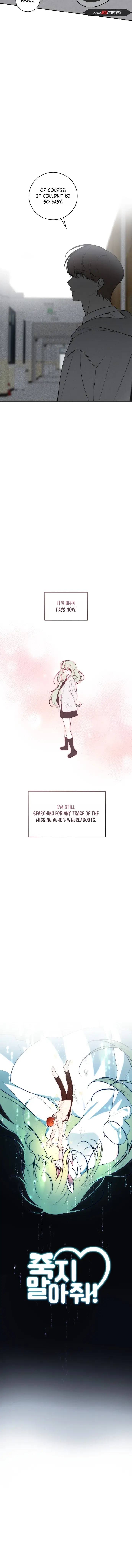 Please Don't Die! Chapter 9 page 2