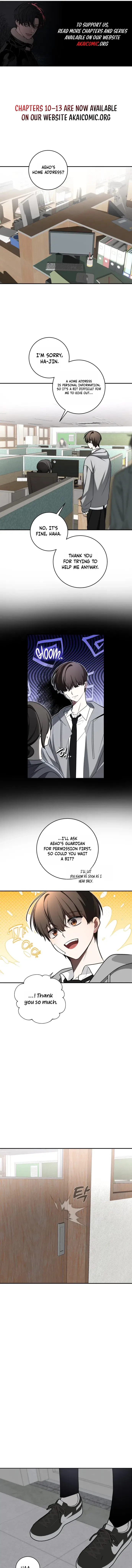 Please Don't Die! Chapter 9 page 1