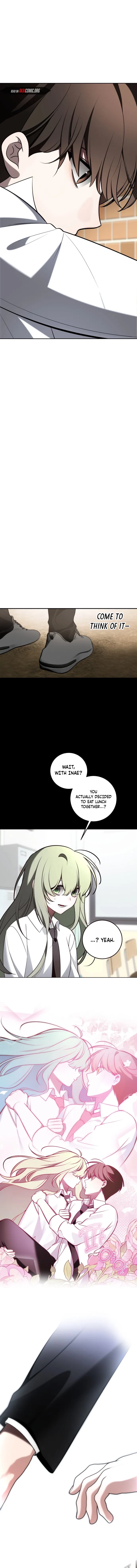 Please Don't Die! Chapter 9 page 4