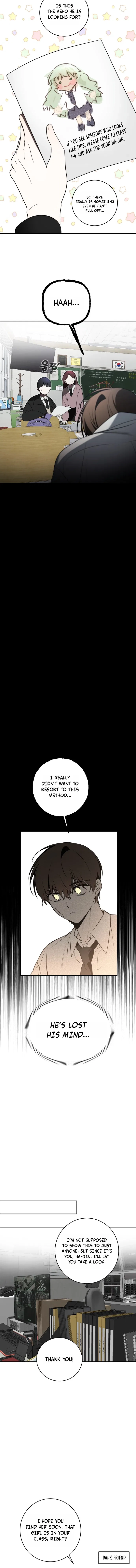 Please Don't Die! Chapter 9 page 10