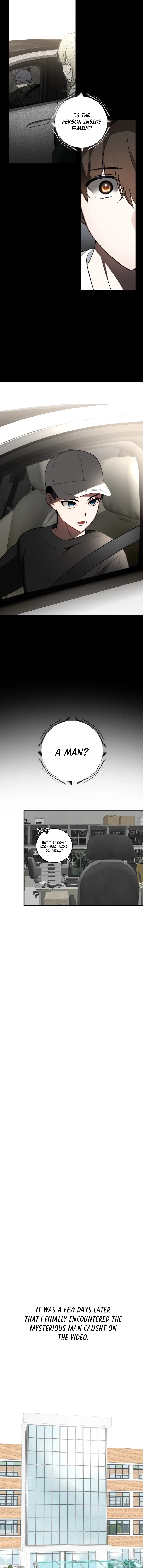 Please Don't Die! Chapter 9 page 13