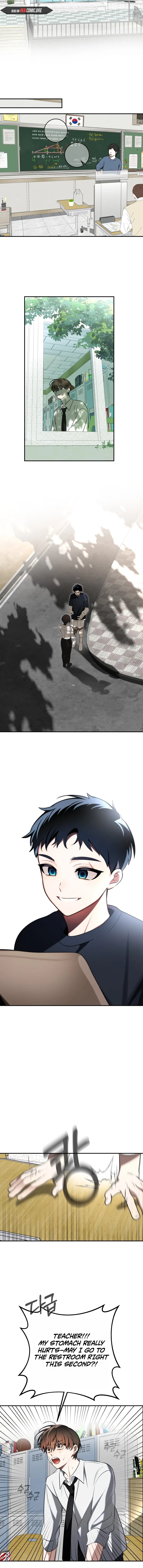 Please Don't Die! Chapter 9 page 14