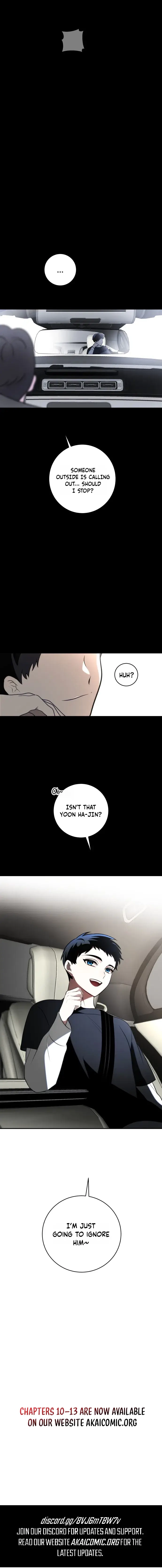 Please Don't Die! Chapter 9 page 20