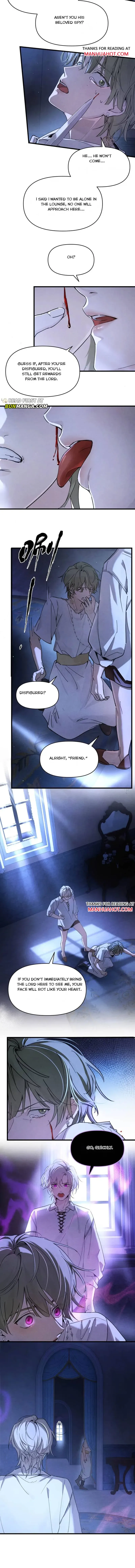 Please Feed This Succubus Chapter 11 page 3