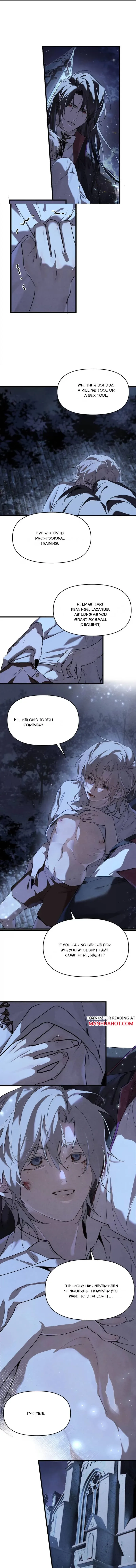Please Feed This Succubus Chapter 12 page 4