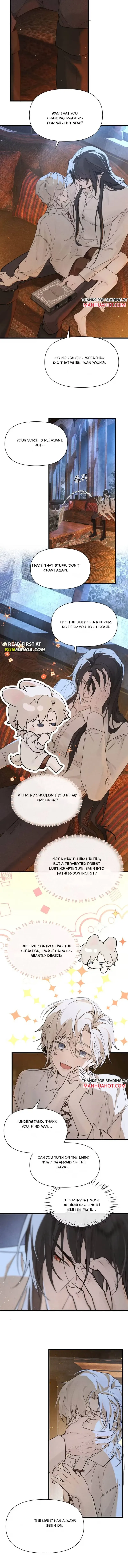 Please Feed This Succubus Chapter 13 page 5