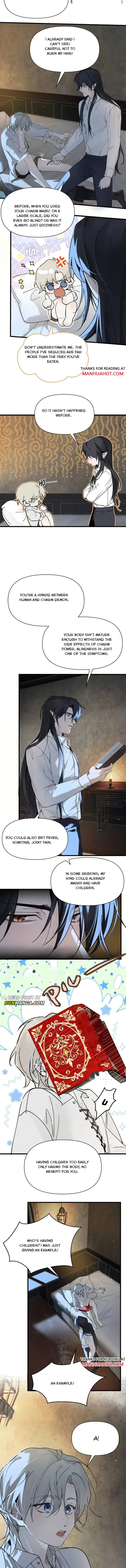 Please Feed This Succubus Chapter 14 page 2