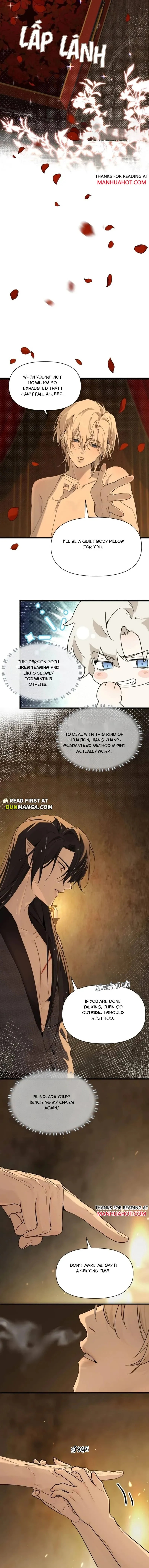 Please Feed This Succubus Chapter 16 page 3