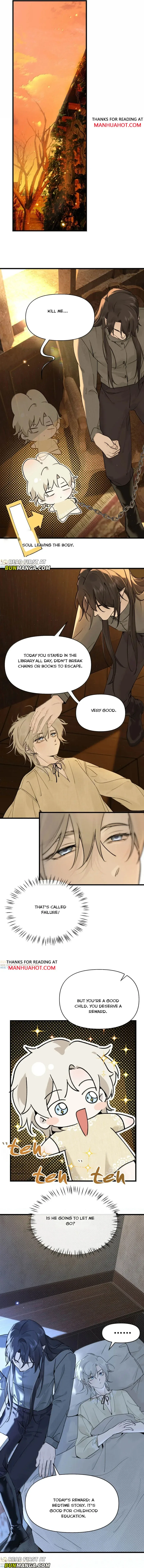 Please Feed This Succubus Chapter 21 page 5