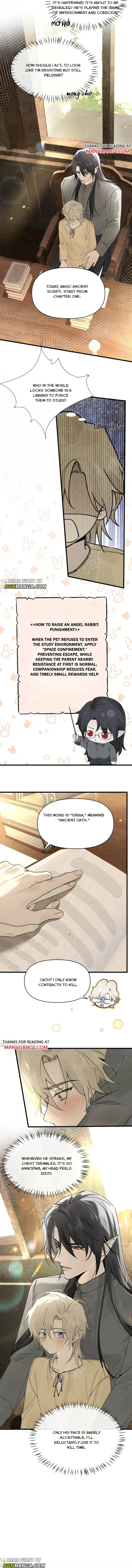 Please Feed This Succubus Chapter 21 page 4