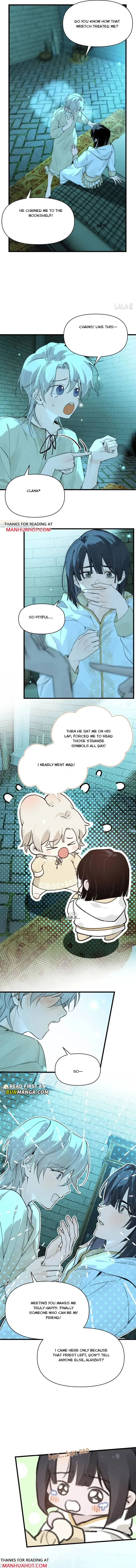 Please Feed This Succubus Chapter 22 page 8