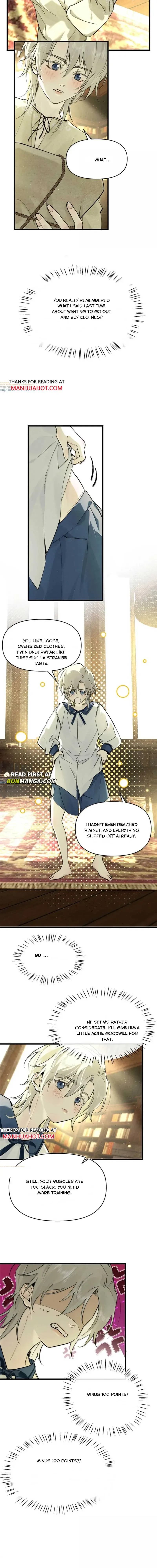 Please Feed This Succubus Chapter 23 page 4