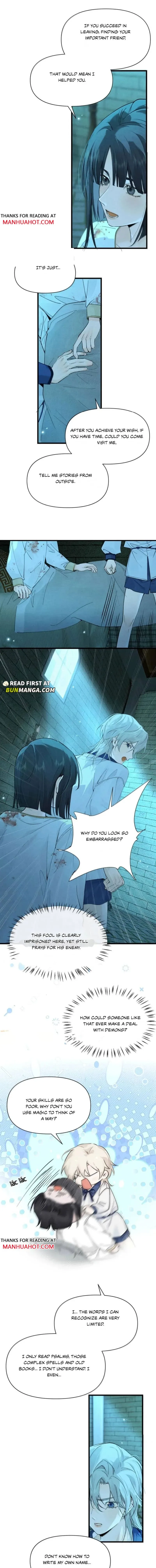 Please Feed This Succubus Chapter 24 page 6