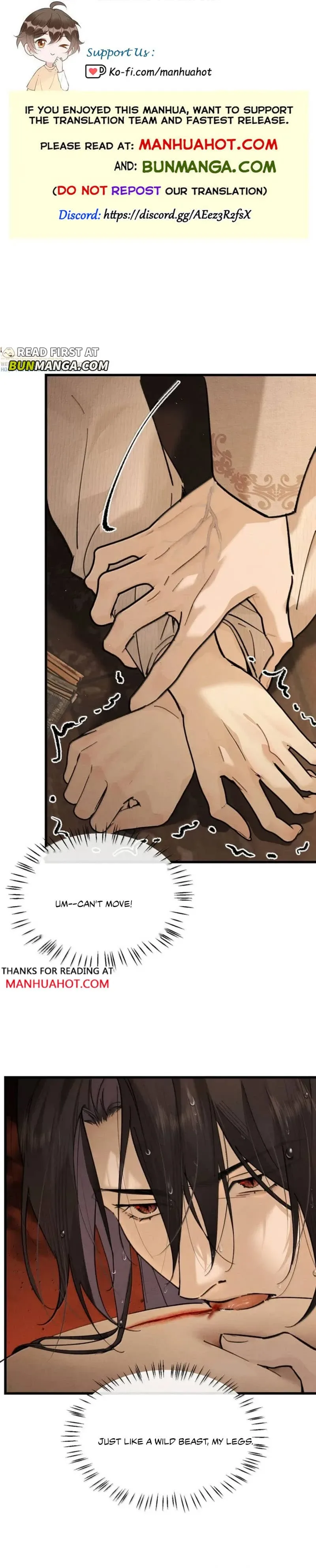 Please Feed This Succubus Chapter 30 page 1