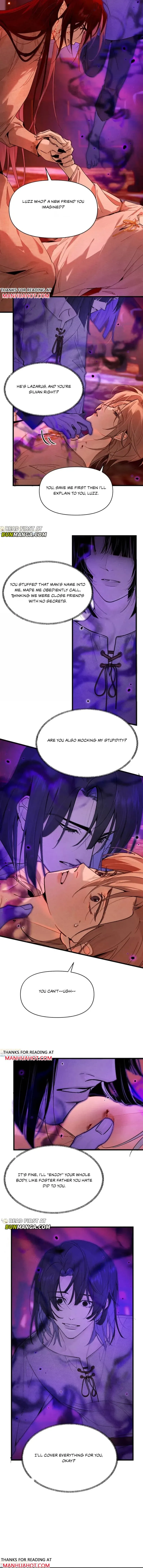 Please Feed This Succubus Chapter 31 page 6