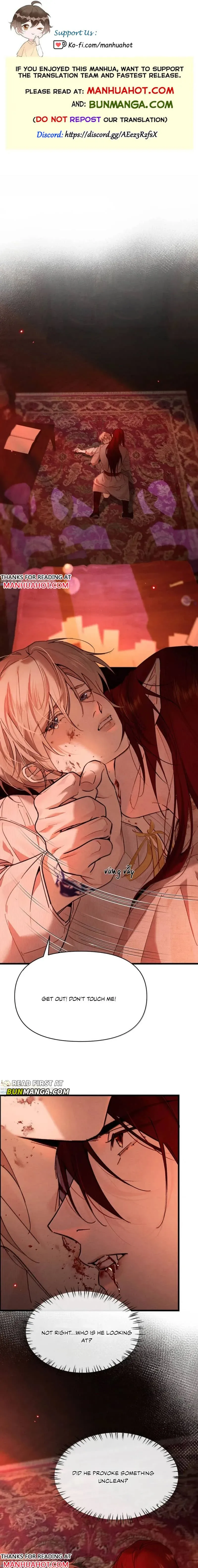 Please Feed This Succubus Chapter 32 page 1
